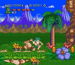 Joe & Mac 2 - Lost in the Tropics: gameplay