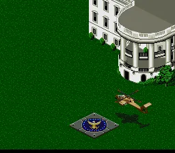 Jungle Strike: gameplay