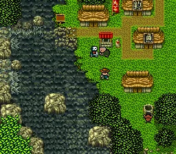 Kawa no Nushi Tsuri 2: gameplay