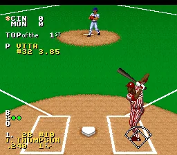Ken Griffey Jr. Presents Major League Baseball: gameplay
