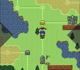Kessen! Dokapon Oukoku IV - Densetsu no Yuusha-tachi: gameplay