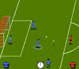 Kick Off 3 - European Challenge: gameplay