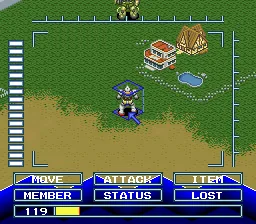 Kidou Senshi Gundam - Cross Dimension 0079: gameplay