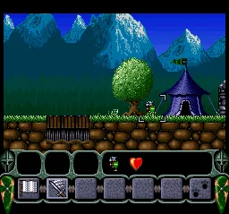 King Arthur's World: gameplay