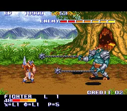 King of Dragons: gameplay