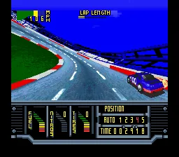 Kyle Petty's No Fear Racing: gameplay