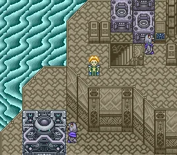 Lennus II - Fuuin no Shito: gameplay