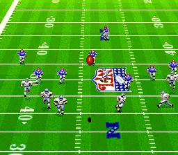 Madden NFL '94: gameplay