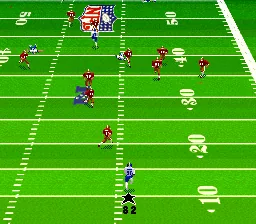 Madden NFL 96: gameplay