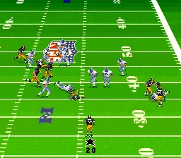 Madden NFL 97: gameplay