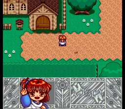 Madou Monogatari - Hanamaru Daiyouchienji: gameplay