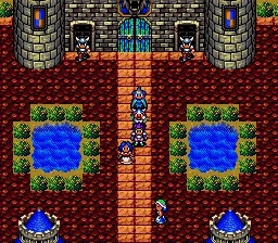 Magna Braban - Henreki no Yuusha: gameplay