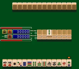 Mahjong Sengoku Monogatari: gameplay
