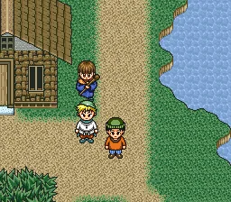 Mahoujin Guruguru: gameplay