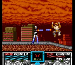 Mazinger Z: gameplay