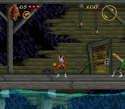 Michael Jordan - Chaos in the Windy City: gameplay