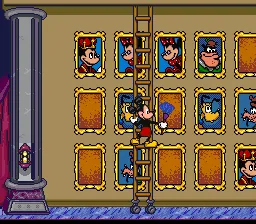 Mickey's Ultimate Challenge: gameplay