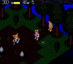 Monstania: gameplay