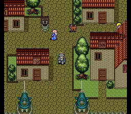 Monster Maker III - Hikari no Majutsushi: gameplay
