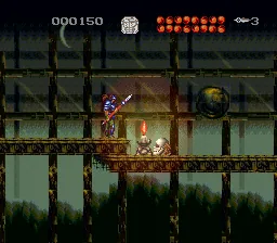 Musya - The Classic Japanese Tale of Horror: gameplay