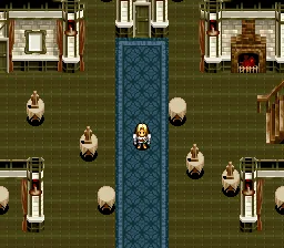 Mystic Ark: gameplay