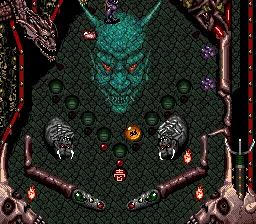 Naxat Super Pinball - Jaki Crush: gameplay