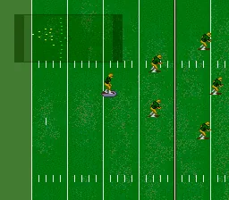 NCAA Football: gameplay