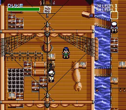 Neugier - Umi to Kaze no Kodou: gameplay