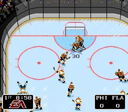 NHL '94: gameplay