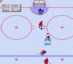 NHL 98: gameplay