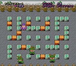 Nichibutsu Arcade Classics 2 - Heiankyou Alien: gameplay
