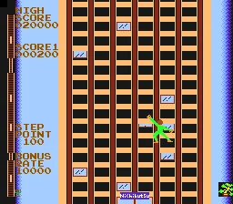 Nichibutsu Arcade Classics: gameplay