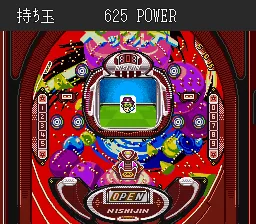 Nishijin Pachinko 3: gameplay