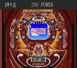 Nishijin Pachinko Monogatari 2: gameplay