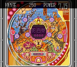 Nishijin Pachinko Monogatari: gameplay