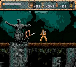 No Escape: gameplay