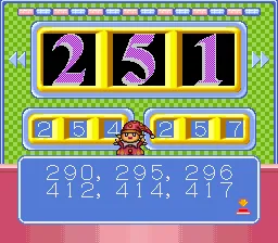 Numbers Paradise: gameplay