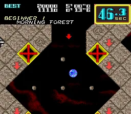 On the Ball: gameplay