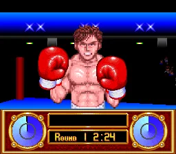 Onizuka Katsuya Super Virtual Boxing - Shin Kentou Ou Densetsu: gameplay