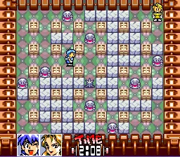 Otoboke Ninja Colosseum: gameplay