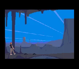 Out of This World: gameplay