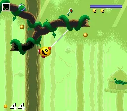 Pac-In-Time: gameplay