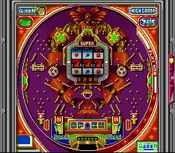 Pachinko Challenger: gameplay