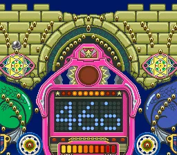 Pachinko Tetsujin - Nanaban Shoubu: gameplay