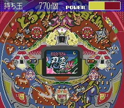 Parlor! Mini 5 - Pachinko Jikki Simulation Game: gameplay