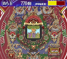 Parlor! Mini 7 - Pachinko Jikki Simulation Game: gameplay
