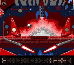 Pinball Dreams: gameplay