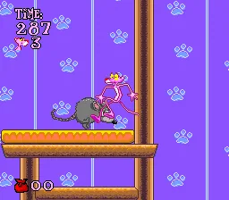 Pink Goes to Hollywood: gameplay
