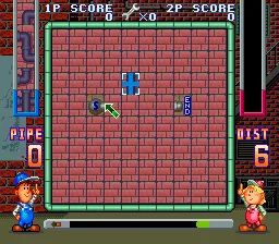 Pipe Dream: gameplay