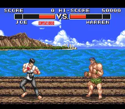 Power Moves: gameplay